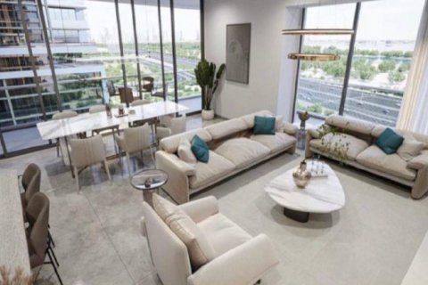 Apartament na sprzedaż w Ras Al Khor, Dubai, ZEA 1 sypialnia, 62.7 mkw., nr 735273 - zdjęcie 5
