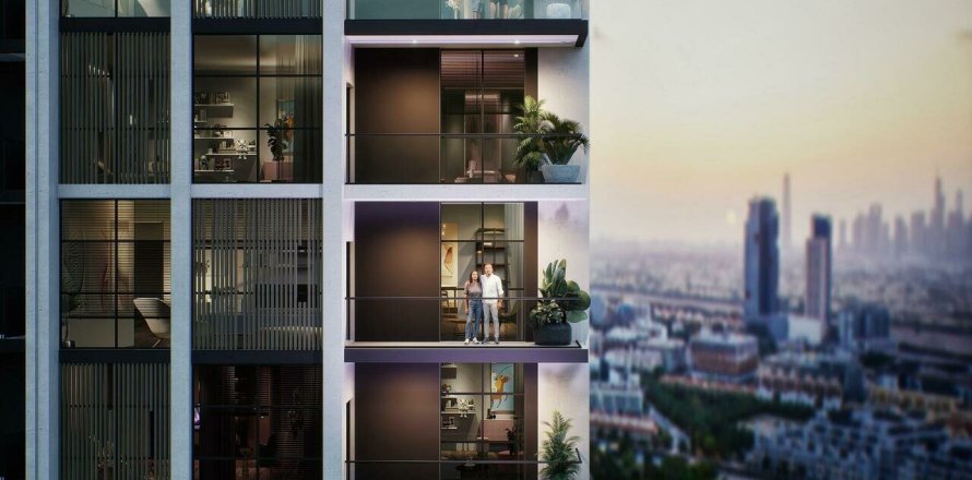 Appartement in Dubai, VAE 3 slaapkamers, 167 vr.m. nr 659832