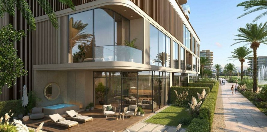 Appartement in Dubai, VAE 4 slaapkamers, 222 vr.m. nr 659830