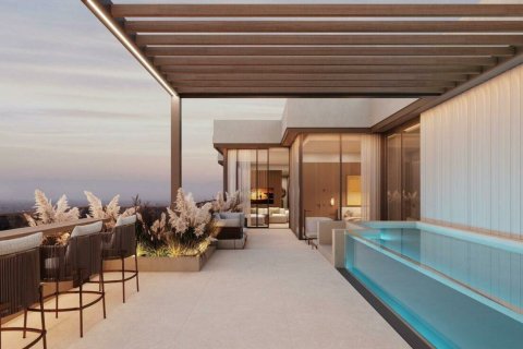 Appartement te koop in Dubai, VAE 4 slaapkamers, 222 vr.m., nr 659830 - foto 15