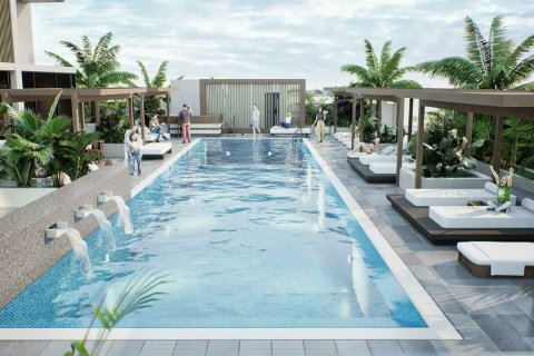 Appartement te koop in Dubai, VAE 2 slaapkamers, 107 vr.m., nr 659831 - foto 16