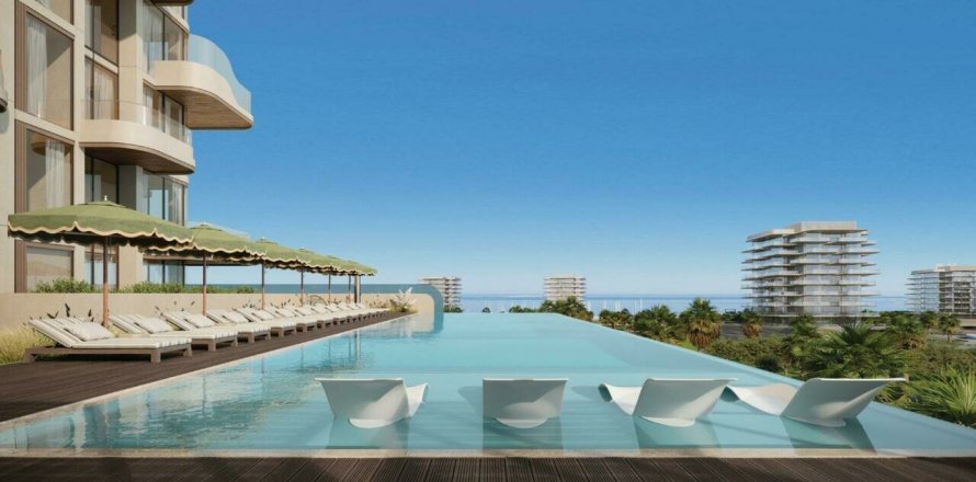 Appartement in Dubai, VAE 2 slaapkamers, 132 vr.m. nr 659828