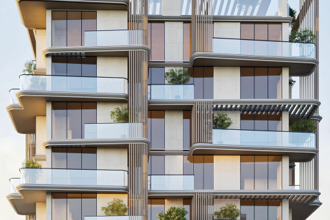 Appartement te koop in Dubai, VAE 1 slaapkamer, 83 vr.m., nr 659833 - foto 22