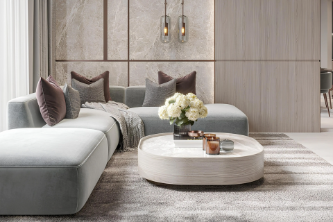 Appartement te koop in Dubai, VAE 1 slaapkamer, 83 vr.m., nr 659833 - foto 13