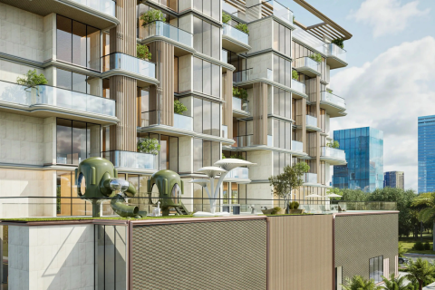 Appartement te koop in Dubai, VAE 1 slaapkamer, 83 vr.m., nr 659833 - foto 18