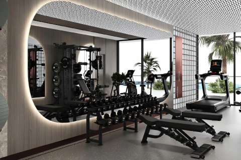 Appartement te koop in Dubai, VAE 1 slaapkamer, 83 vr.m., nr 659833 - foto 16