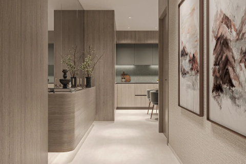 Appartement te koop in Dubai, VAE 1 slaapkamer, 83 vr.m., nr 659833 - foto 11