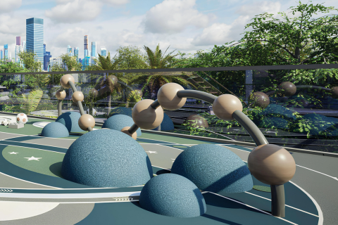 Appartement te koop in Dubai, VAE 1 slaapkamer, 83 vr.m., nr 659833 - foto 15