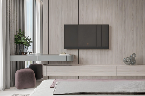 Appartement te koop in Dubai, VAE 1 slaapkamer, 83 vr.m., nr 659833 - foto 10