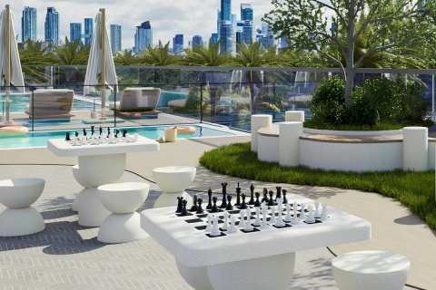 Appartement te koop in Dubai, VAE 1 slaapkamer, 83 vr.m., nr 659833 - foto 19