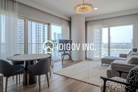 Huoneisto Dubai Harbour, Dubai, Arabiemiraatit 2 makuuhuonetta, 148 m2 № 634923 - kuva 18