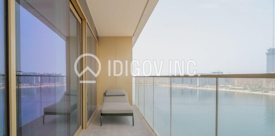 阿联酋 Dubai Dubai Harbour 公寓  2 卧, 143 平方米 , 编号 634923