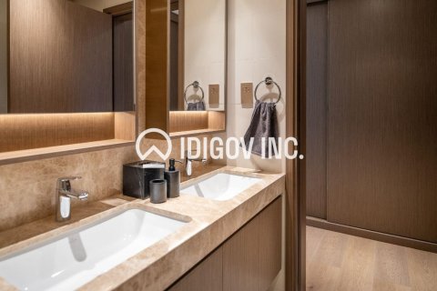 Huoneisto Dubai Harbour, Dubai, Arabiemiraatit 2 makuuhuonetta, 148 m2 № 634923 - kuva 12