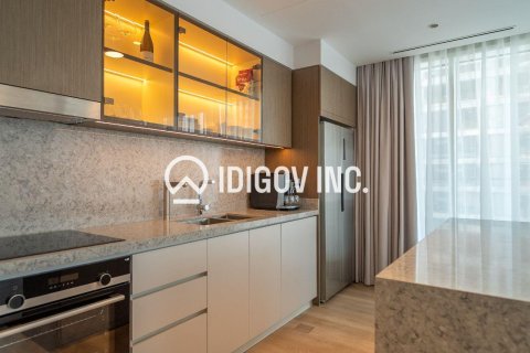 Huoneisto Dubai Harbour, Dubai, Arabiemiraatit 2 makuuhuonetta, 148 m2 № 634923 - kuva 2