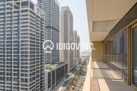 Huoneisto Dubai Harbour, Dubai, Arabiemiraatit 2 makuuhuonetta, 148 m2 № 634923 - kuva 17