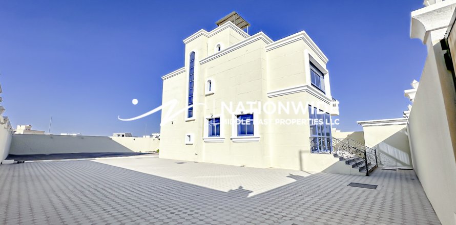 Vila u Abu Dhabi, UAE 1058 m2, 5 spavaćih soba Br. 662710
