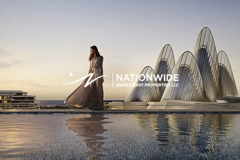 Apartament de vânzare în Abu Dhabi, EAU 1 dormitor, 93 mp.  №662711 - poză 4