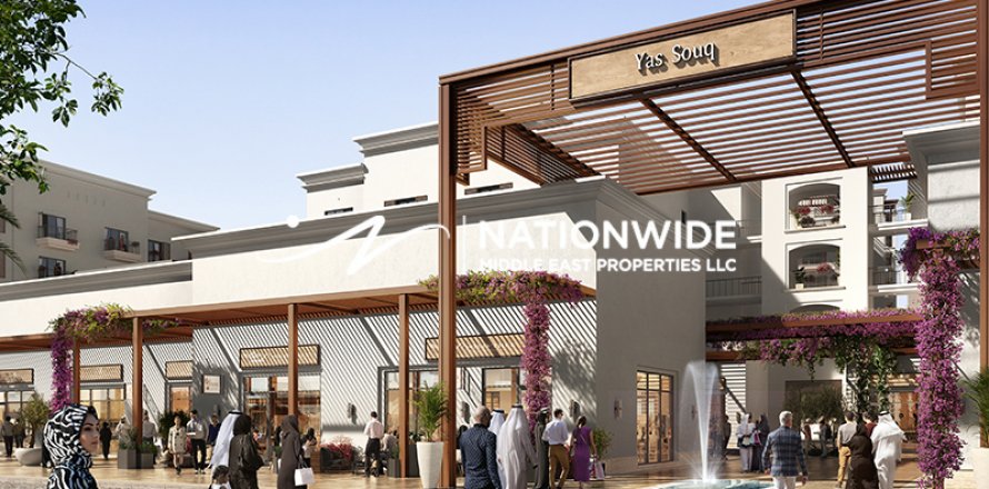 Wohnung in Abu Dhabi, VAE: 2 Schlafzimmer, 115 m2 Nr. 662716