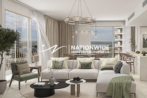 Appartement te koop in Abu Dhabi, VAE 1 slaapkamer, 76 vr.m., nr 662715 - foto 3