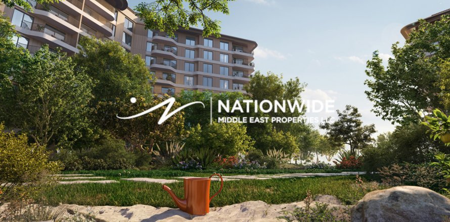 Apartman u gradu Abu Dhabi, UAE 1 spavaća soba, 76 m2 Br. 662715