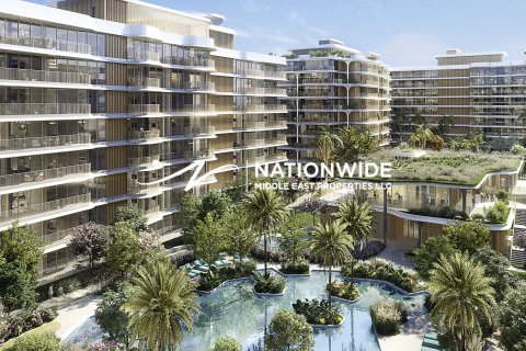 Apartmán v Abu Dhabi, SAE 1 spálňa, 89 m2 č. 662713 - Fotografia 1