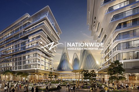 Apartment in Abu Dhabi, UAE 1 bedroom, 68 sq.m. № 662712 - photo 8