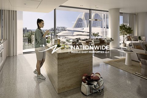 Apartment in Abu Dhabi, UAE 1 bedroom, 68 sq.m. № 662712 - photo 3