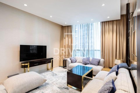 דירה להשכרה ב Downtown Dubai (Downtown Burj Dubai), Dubai, איחוד האמירויות 3 חדרי שינה, 160.54 מ"ר, מספר 745649 - תמונה 1
