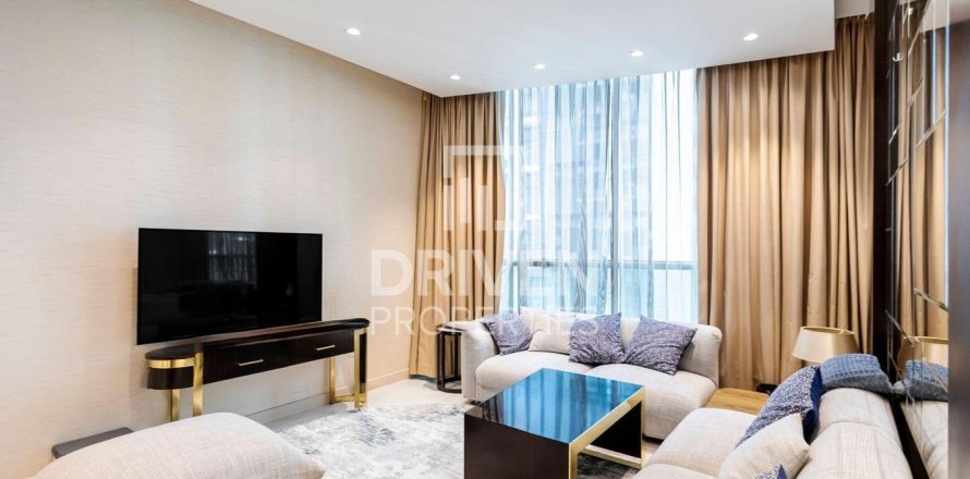דירה ב Downtown Dubai (Downtown Burj Dubai), Dubai, איחוד האמירויות 3 חדרי שינה, 160.54 מ"ר מספר 745649