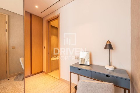Huoneisto Downtown Dubai (Downtown Burj Dubai), Dubai, Arabiemiraatit 1 makuuhuone, 74.6 m2 № 745650 - kuva 12
