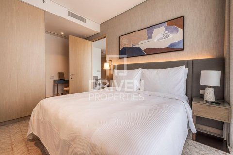 Huoneisto Downtown Dubai (Downtown Burj Dubai), Dubai, Arabiemiraatit 1 makuuhuone, 74.6 m2 № 745650 - kuva 6
