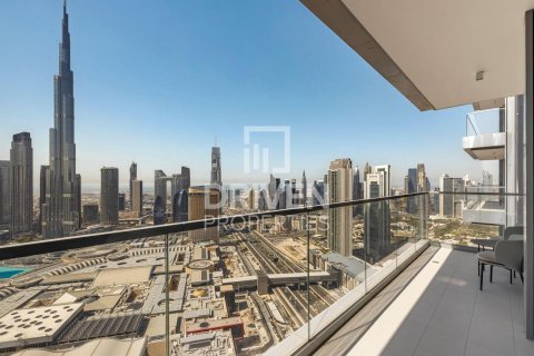 Huoneisto Downtown Dubai (Downtown Burj Dubai), Dubai, Arabiemiraatit 1 makuuhuone, 74.6 m2 № 745650 - kuva 17