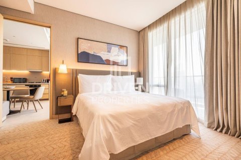 Huoneisto Downtown Dubai (Downtown Burj Dubai), Dubai, Arabiemiraatit 1 makuuhuone, 74.6 m2 № 745650 - kuva 8