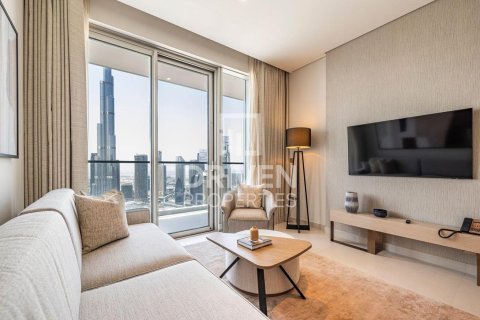 Huoneisto Downtown Dubai (Downtown Burj Dubai), Dubai, Arabiemiraatit 1 makuuhuone, 74.6 m2 № 745650 - kuva 3