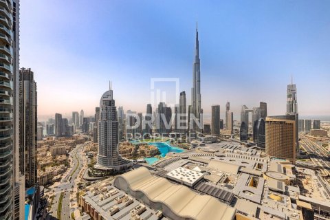 Huoneisto Downtown Dubai (Downtown Burj Dubai), Dubai, Arabiemiraatit 1 makuuhuone, 74.6 m2 № 745650