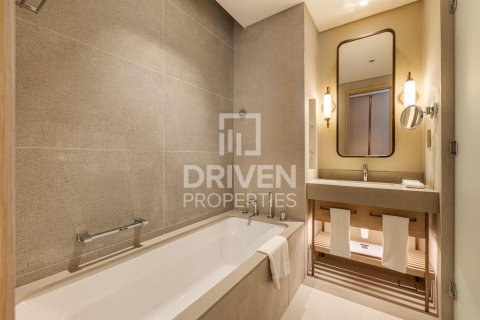 Huoneisto Downtown Dubai (Downtown Burj Dubai), Dubai, Arabiemiraatit 1 makuuhuone, 74.6 m2 № 745650 - kuva 14