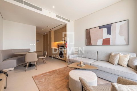 Huoneisto Downtown Dubai (Downtown Burj Dubai), Dubai, Arabiemiraatit 1 makuuhuone, 74.6 m2 № 745650 - kuva 2