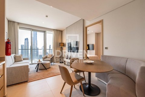 Huoneisto Downtown Dubai (Downtown Burj Dubai), Dubai, Arabiemiraatit 1 makuuhuone, 74.6 m2 № 745650 - kuva 11