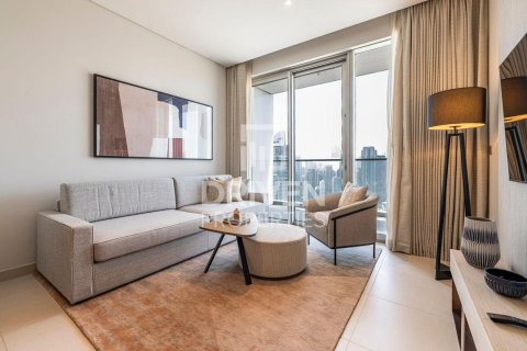 Huoneisto Downtown Dubai (Downtown Burj Dubai), Dubai, Arabiemiraatit 1 makuuhuone, 74.6 m2 № 745650 - kuva 5