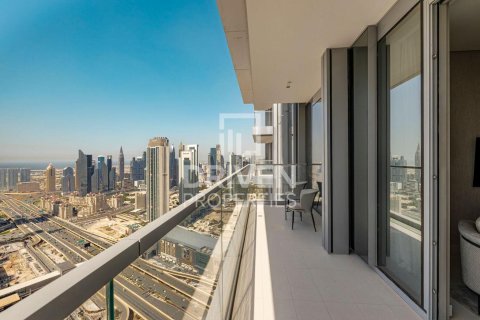 Huoneisto Downtown Dubai (Downtown Burj Dubai), Dubai, Arabiemiraatit 1 makuuhuone, 74.6 m2 № 745650 - kuva 16