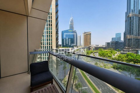 Byt v Downtown Dubai (Downtown Burj Dubai), Dubai, SAE 1 ložnice, 81.01 m² Č.: 745088 - fotografie 13