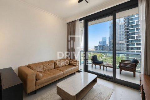 Apartamento en Downtown Dubai (Downtown Burj Dubai), Dubai, EAU 1 dormitorio, 81.01 m² № 745088