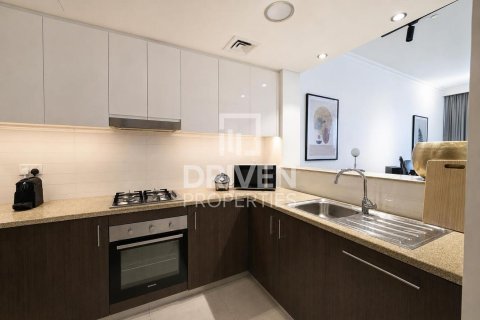 Byt v Downtown Dubai (Downtown Burj Dubai), Dubai, SAE 1 ložnice, 81.01 m² Č.: 745088 - fotografie 9