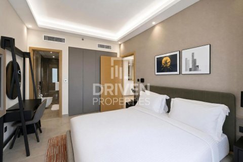 Üürile anda korter asukohaga Jumeirah Lake Towers, Dubai, AÜE: 1 magamistoaga, 80.64 m² Nr 745583 - pilt 7