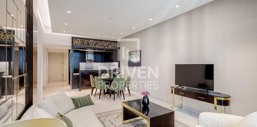 Apartmán v Downtown Dubai (Downtown Burj Dubai), SAE 3 spálne, 159.98 m2 č. 745648