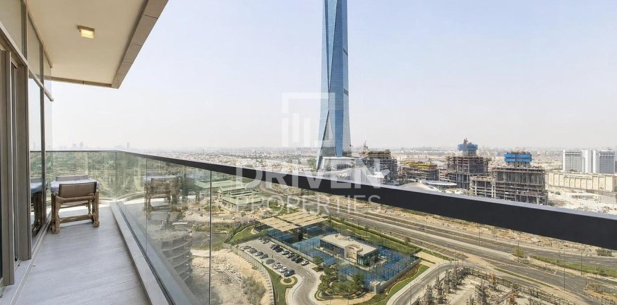 Byt v Jumeirah Lake Towers, Dubai, SAE 2 ložnice, 120.03 m² Č.: 745584