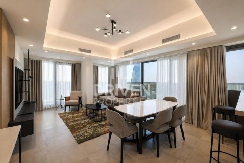 Byt v Jumeirah Lake Towers, Dubai, SAE 2 ložnice, 120.03 m² Č.: 745584 - fotografie 3