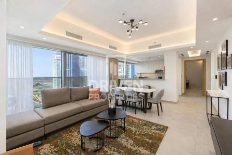 Byt v Jumeirah Lake Towers, Dubai, SAE 2 ložnice, 120.03 m² Č.: 745584 - fotografie 6