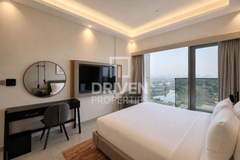 Byt v Jumeirah Lake Towers, Dubai, SAE 2 ložnice, 120.03 m² Č.: 745584 - fotografie 9
