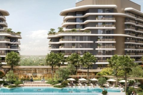 Huoneisto Dubai Land, Arabiemiraatit 3 makuuhuonetta, 186 m2 № 677792